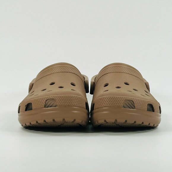Crocs Classic Clog Slip On \'Latte\' 10001-2Q9 Clog Multi Size